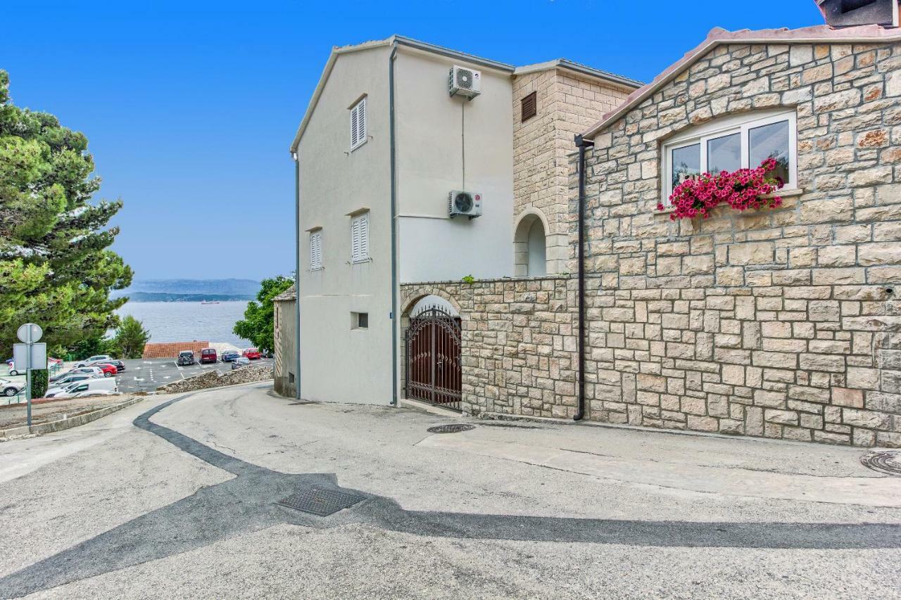Apartments Petra Bol Kültér fotó