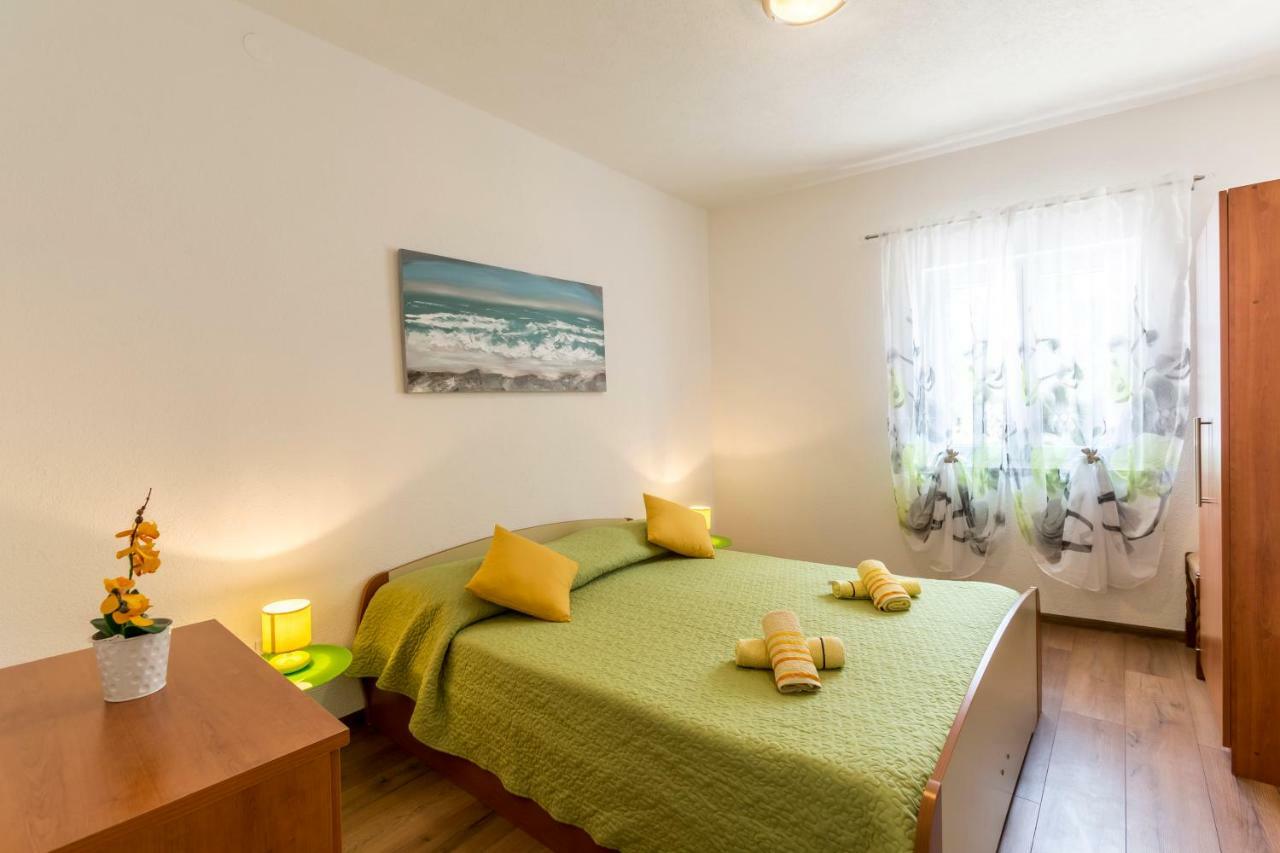 Apartments Petra Bol Kültér fotó