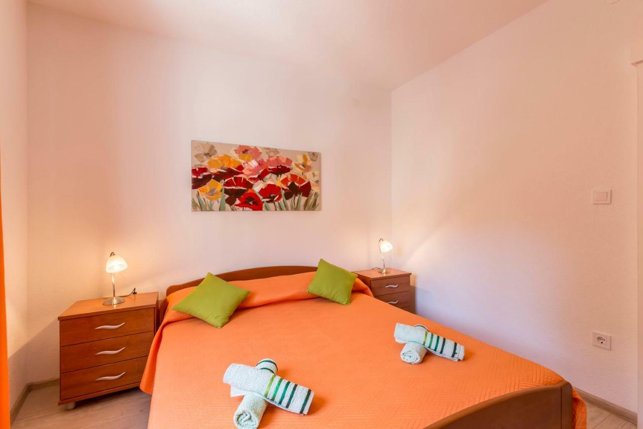 Apartments Petra Bol Kültér fotó