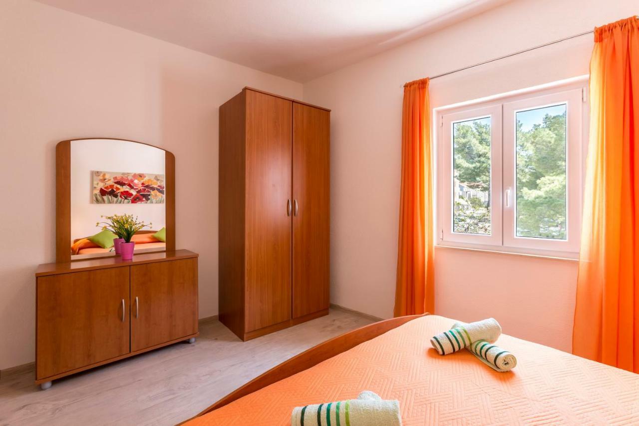 Apartments Petra Bol Kültér fotó