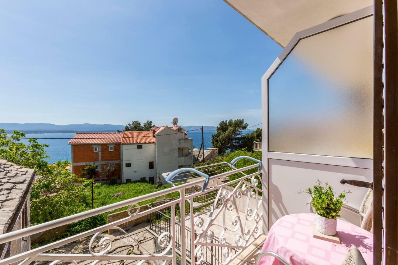 Apartments Petra Bol Kültér fotó