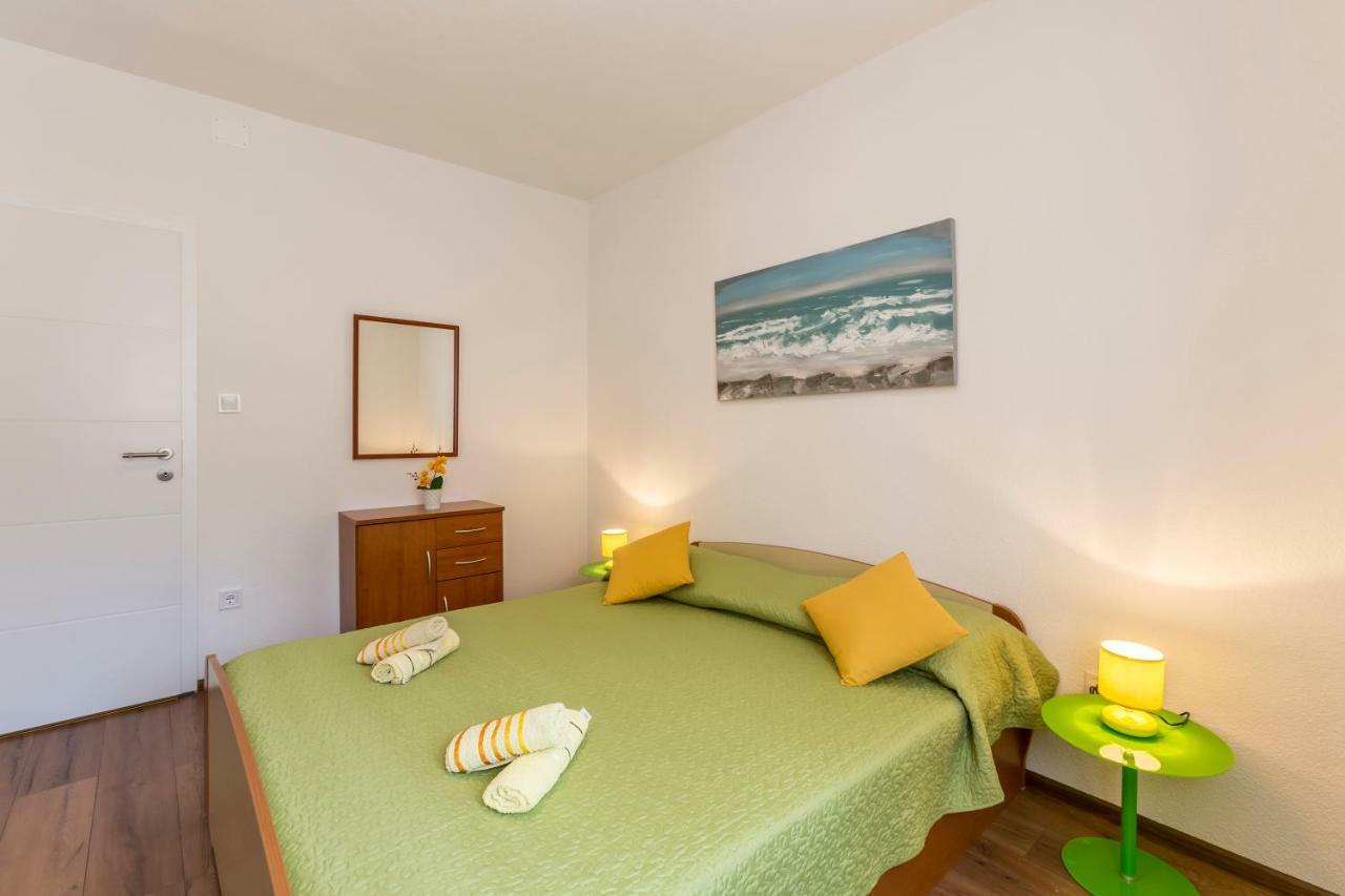 Apartments Petra Bol Kültér fotó